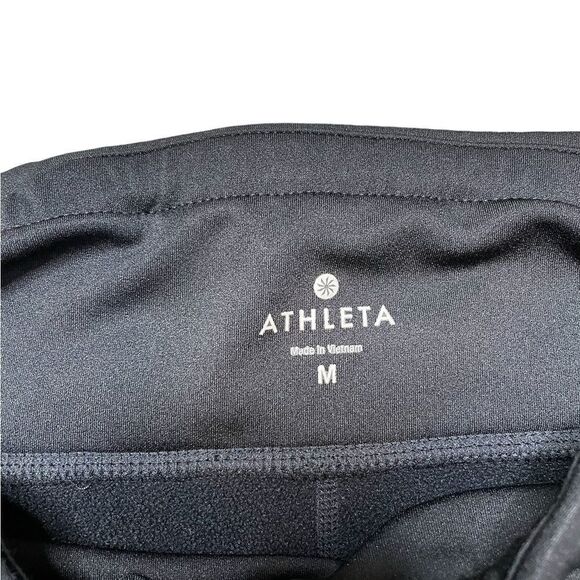 ATHLETA Street to Summit Tight Leggings Black Size Medium - Picture 9 of 9